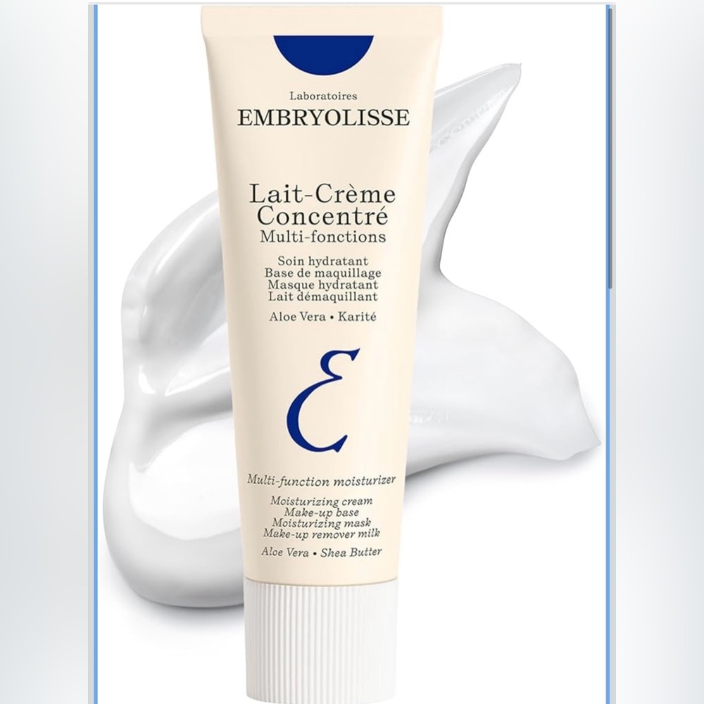 NEW Embryolisse Lait-Crème Concentré, Multifunction Daily Face Moisturizer